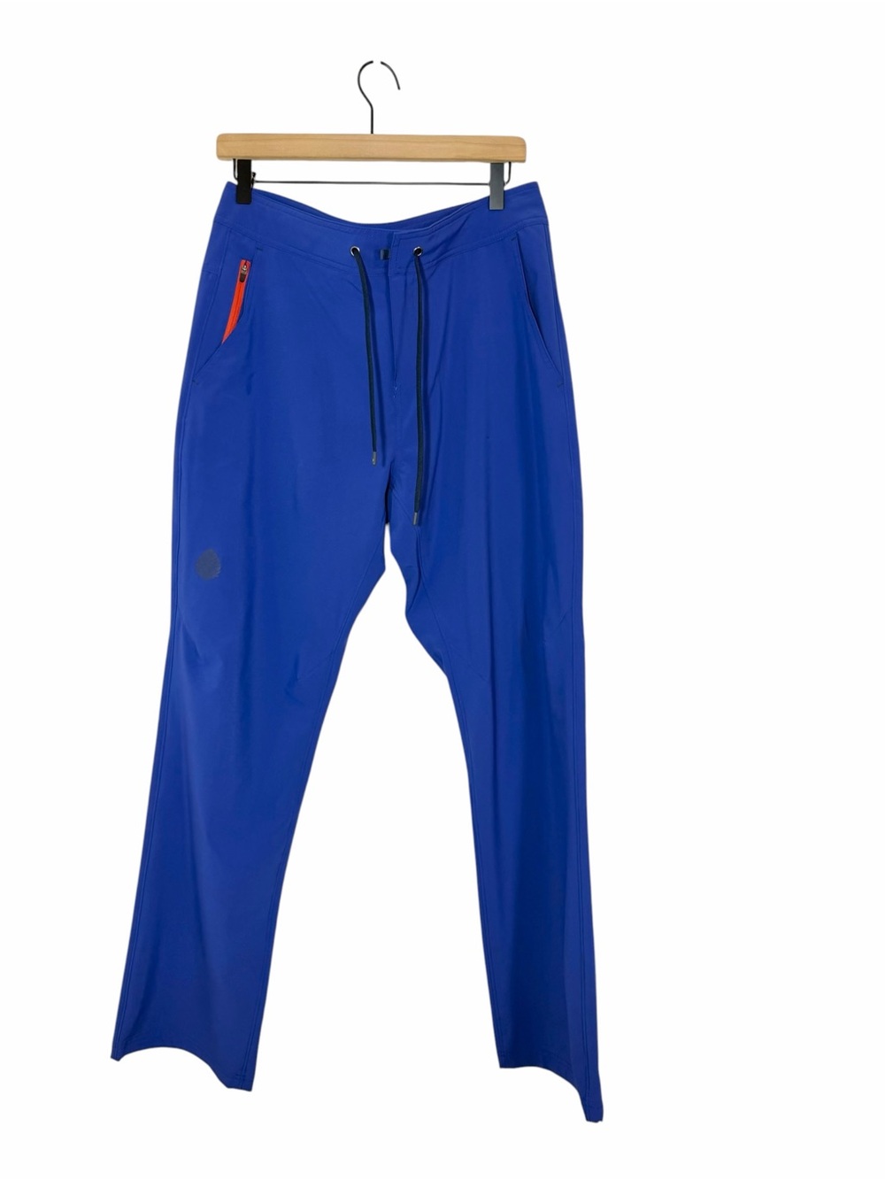 Stio Men’s CFS Board Pant Size 33 Cobalt Blue Stretch Quick Dry Water Pants